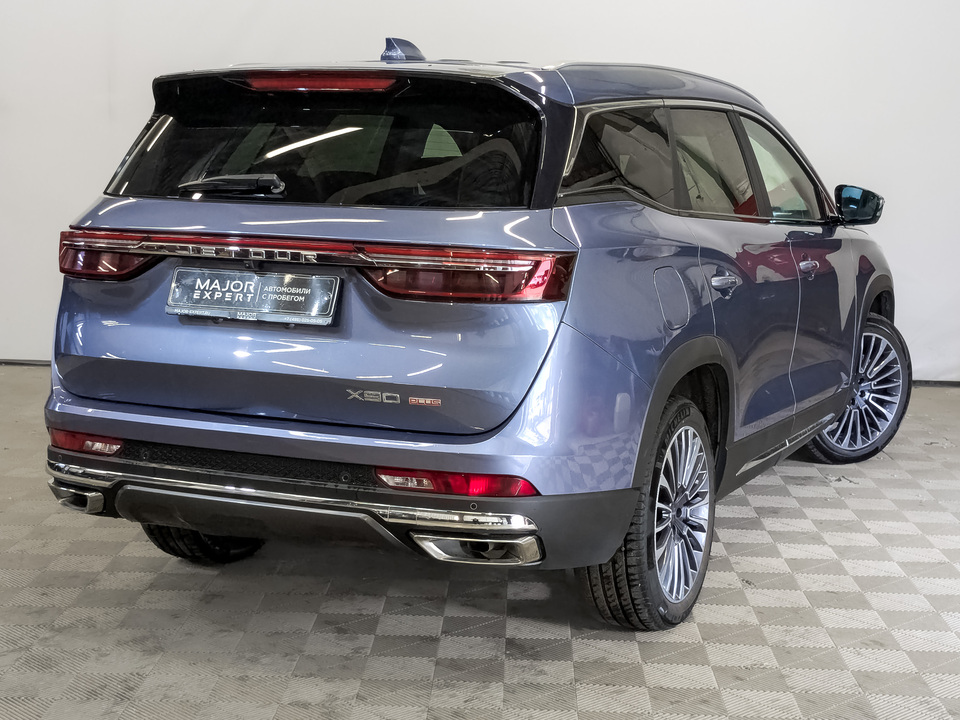 Jetour X90 Plus
