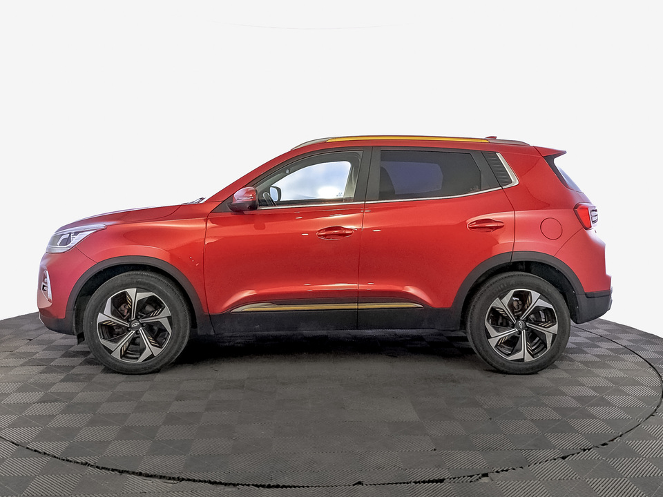 Фото Chery Tiggo 4 Pro с пробегом 28986 км