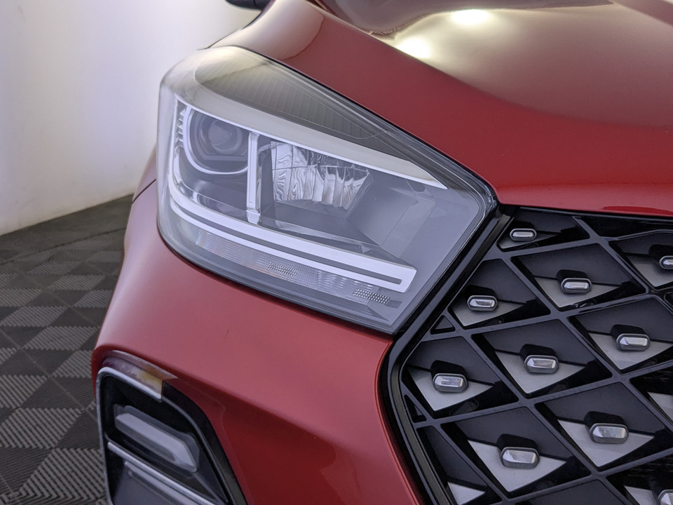 Фото Chery Tiggo 4 Pro с пробегом 28986 км