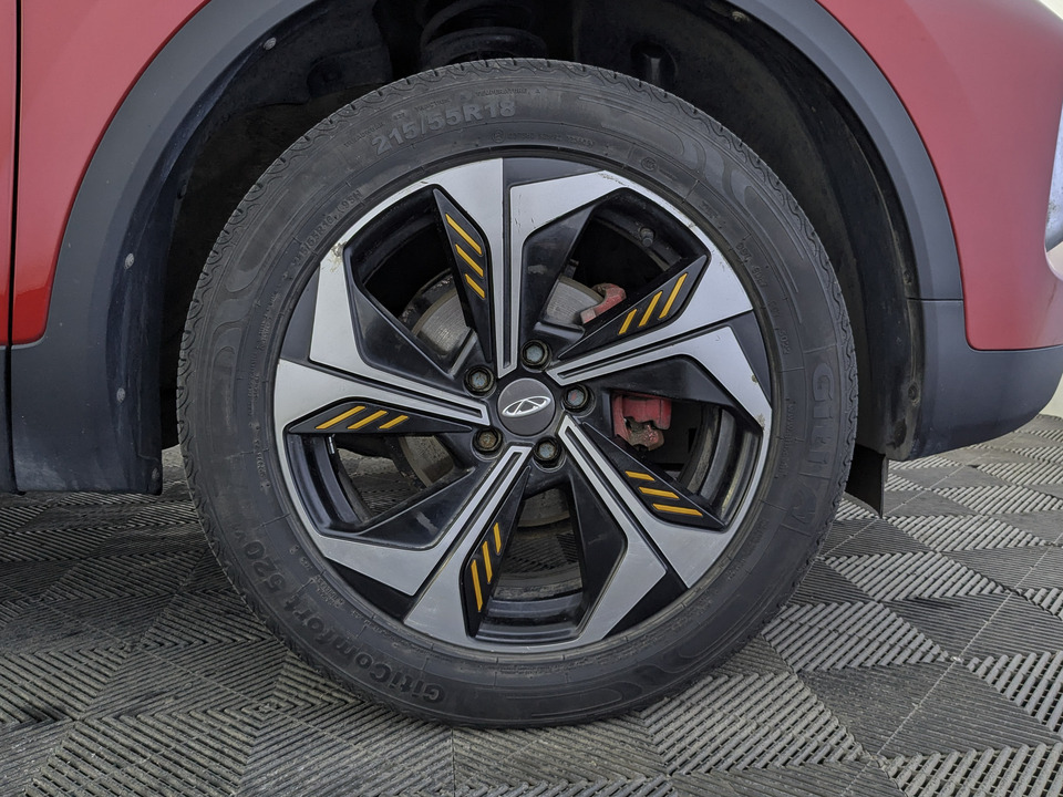 Фото Chery Tiggo 4 Pro с пробегом 28986 км