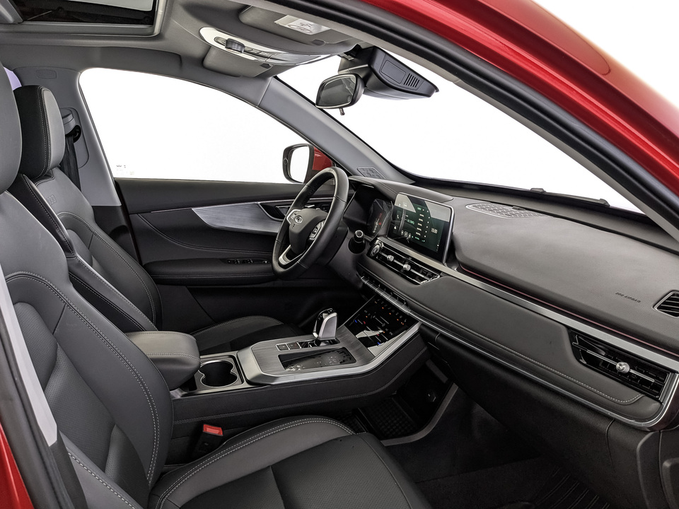 Фото Chery Tiggo 4 Pro с пробегом 28986 км