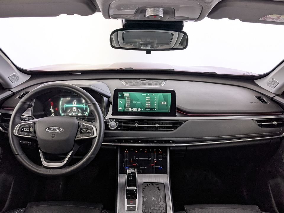 Фото Chery Tiggo 4 Pro с пробегом 28986 км