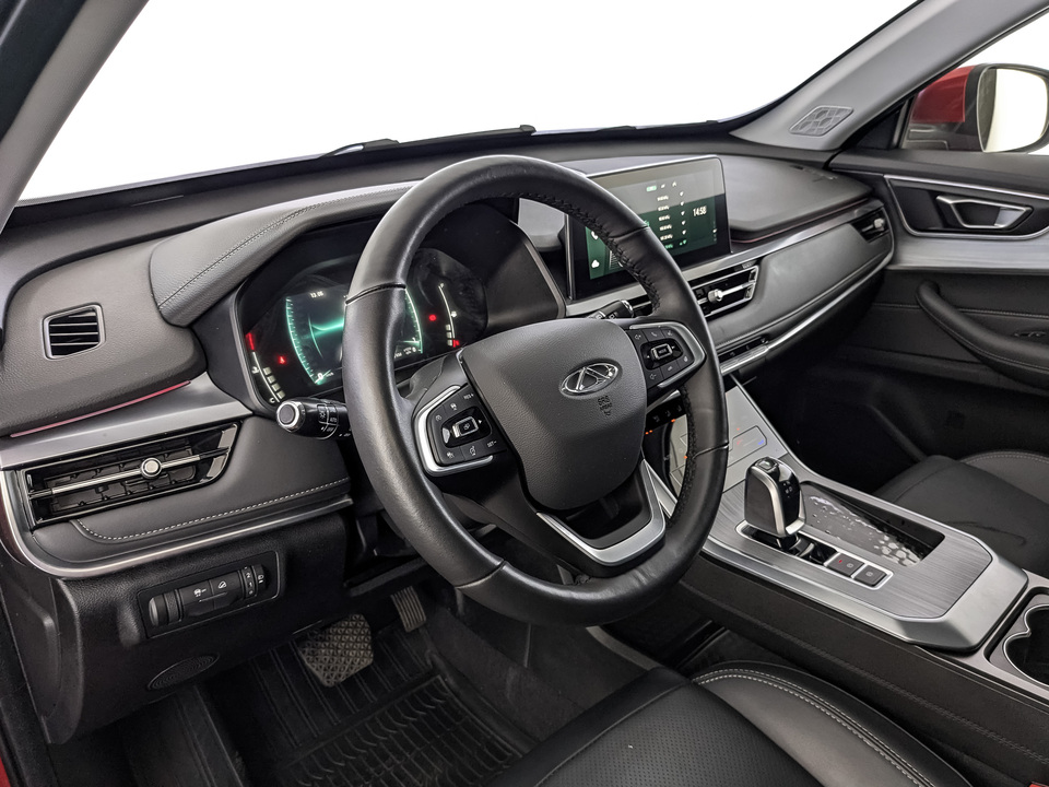 Фото Chery Tiggo 4 Pro с пробегом 28986 км