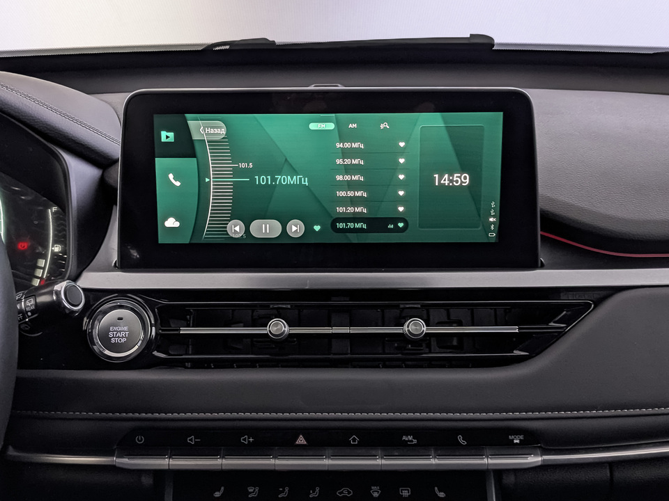Фото Chery Tiggo 4 Pro с пробегом 28986 км