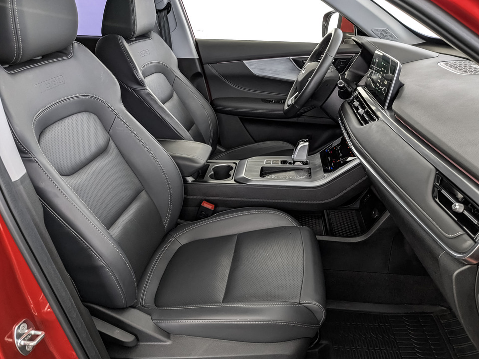 Фото Chery Tiggo 4 Pro с пробегом 28986 км