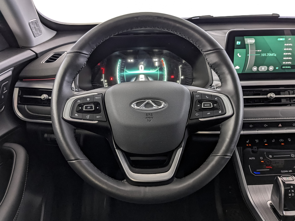 Фото Chery Tiggo 4 Pro с пробегом 28986 км