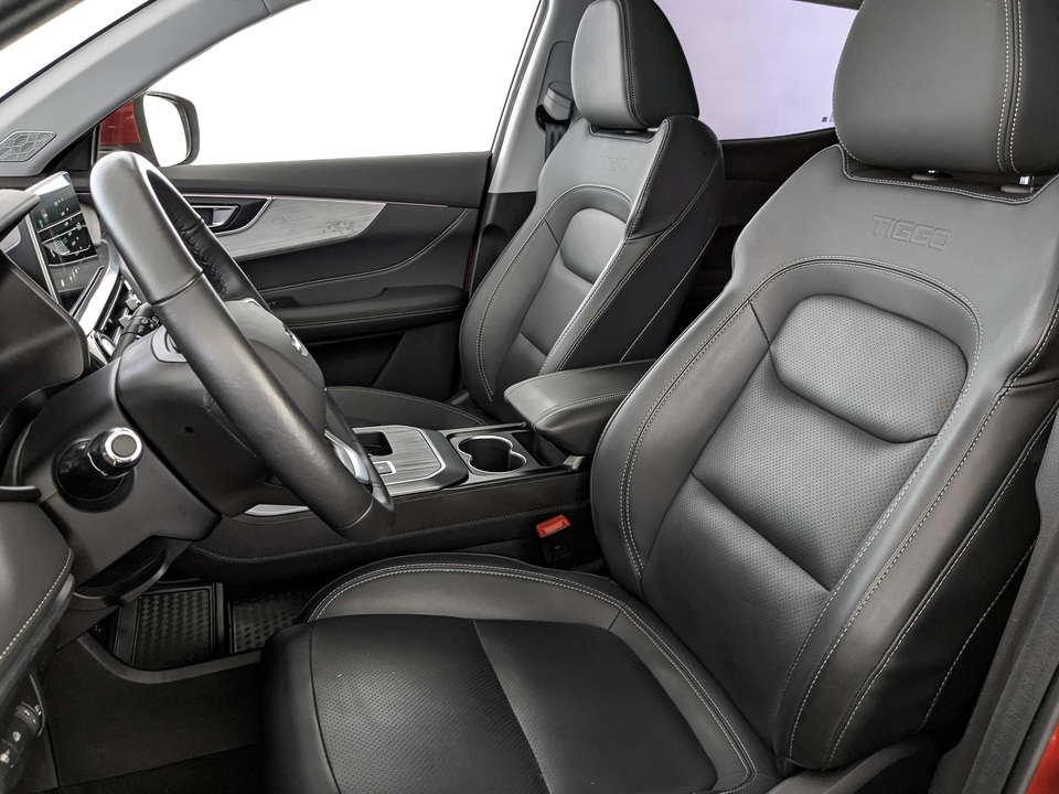 Фото Chery Tiggo 4 Pro с пробегом 28986 км