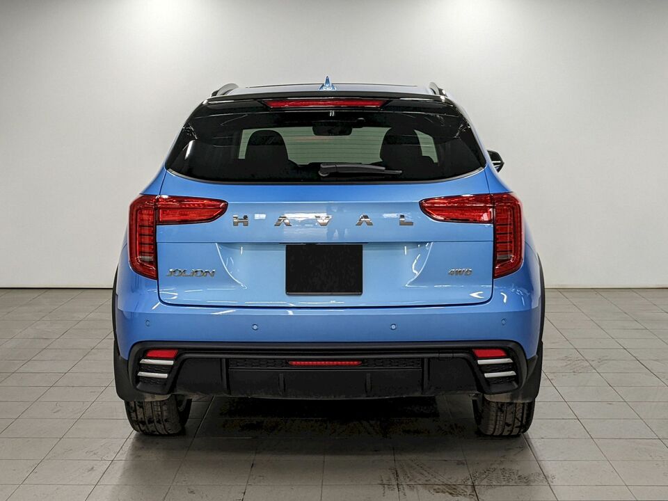 Фото Haval Jolion с пробегом 14 450 км
