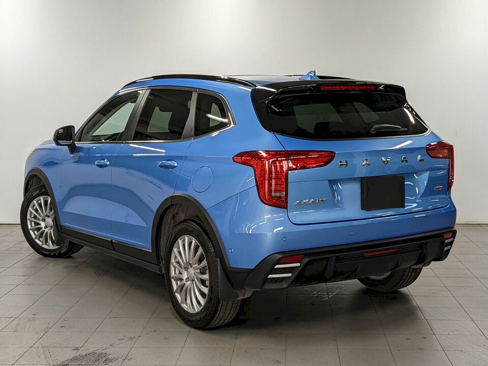 Фото Haval Jolion с пробегом 14 450 км
