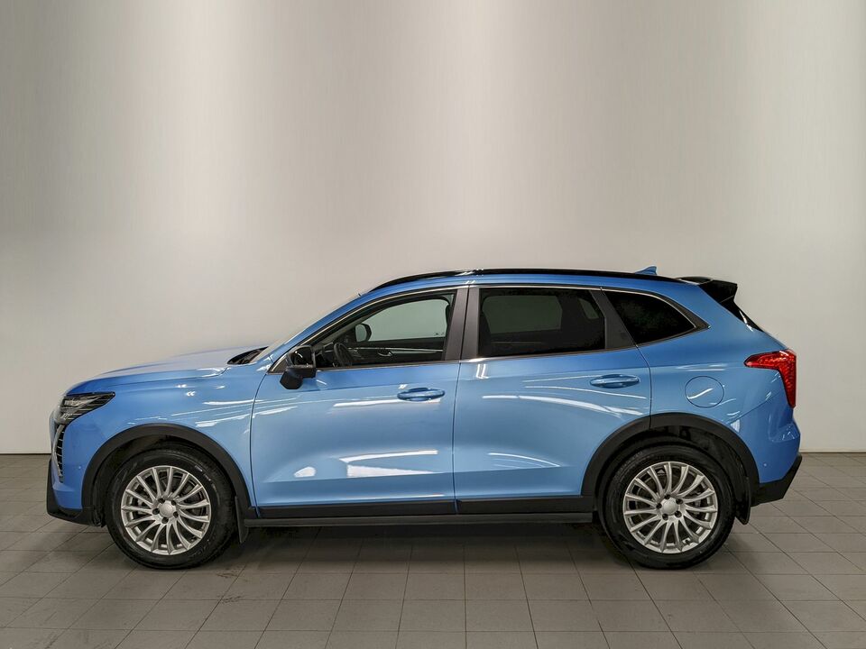Фото Haval Jolion с пробегом 14 450 км