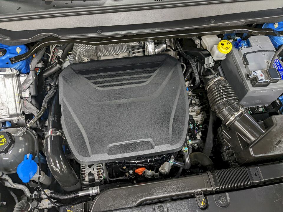 Фото Haval Jolion с пробегом 14 450 км