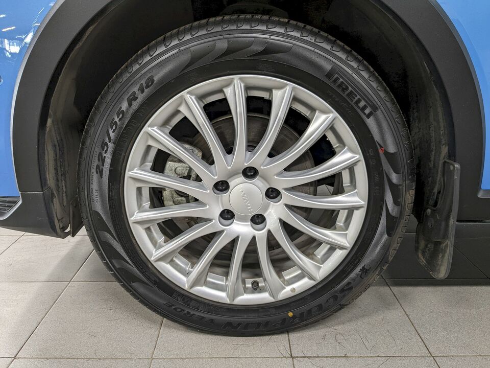 Фото Haval Jolion с пробегом 14 450 км