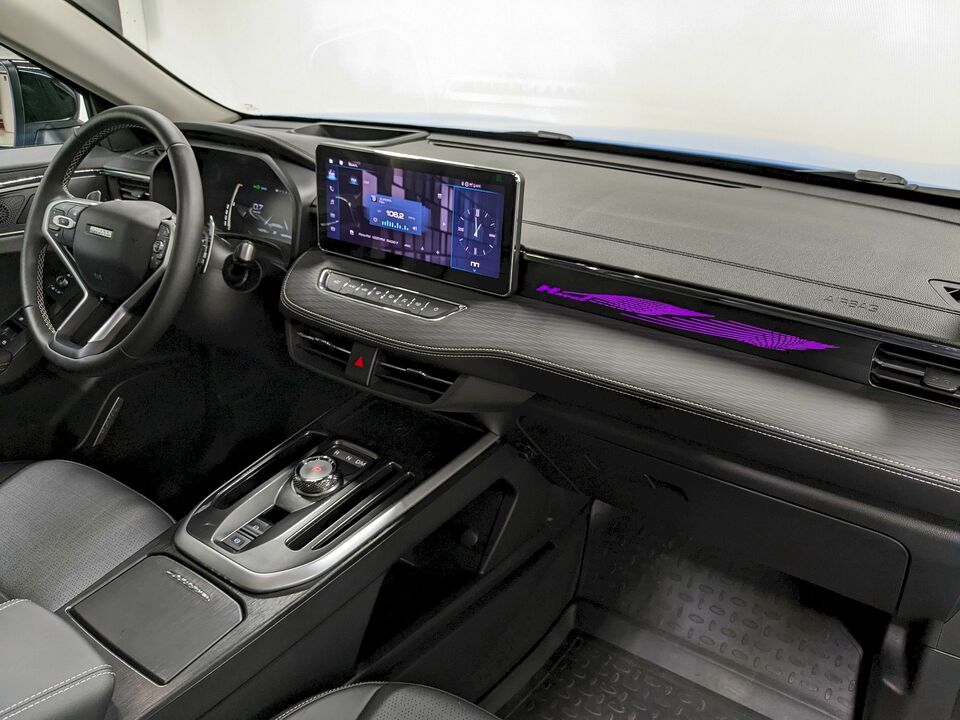 Фото Haval Jolion с пробегом 14 450 км