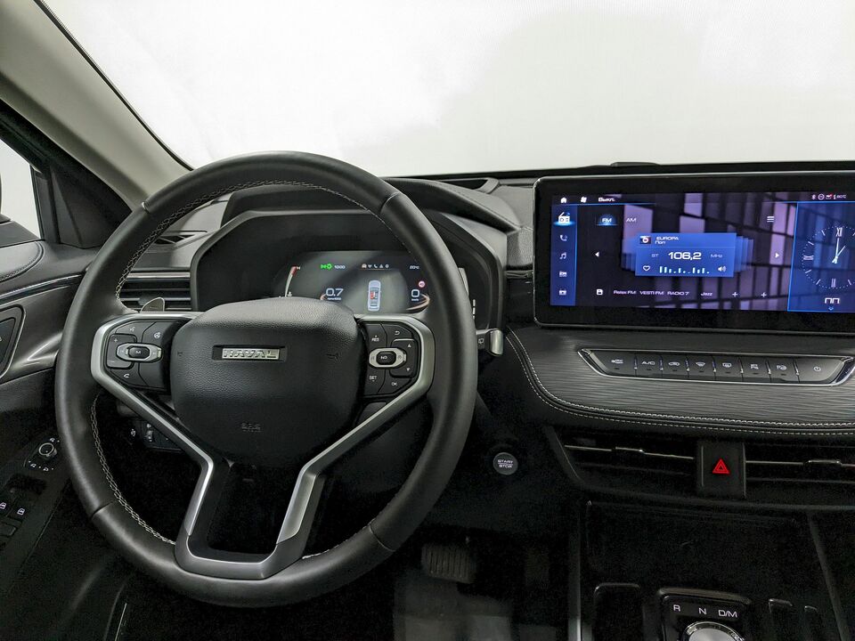 Фото Haval Jolion с пробегом 14 450 км