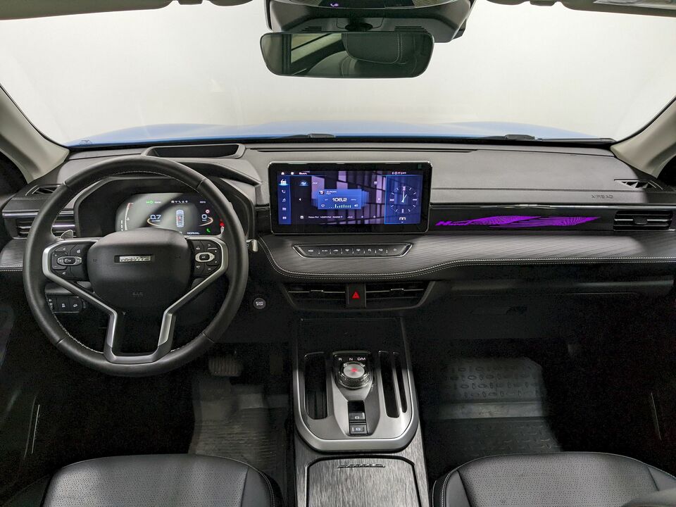 Фото Haval Jolion с пробегом 14 450 км