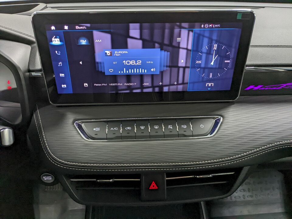Фото Haval Jolion с пробегом 14 450 км