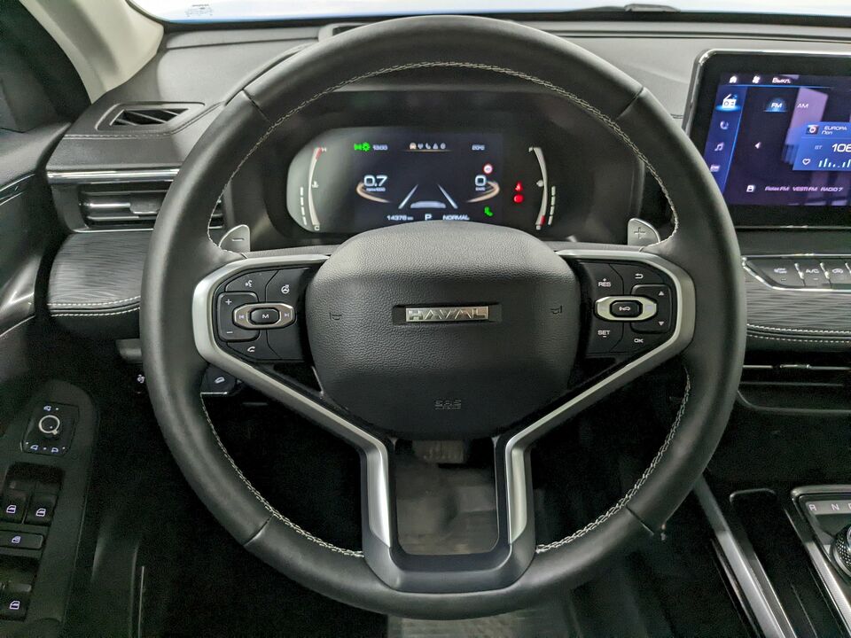 Фото Haval Jolion с пробегом 14 450 км