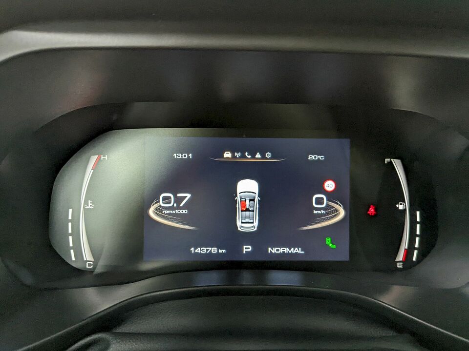 Фото Haval Jolion с пробегом 14 450 км