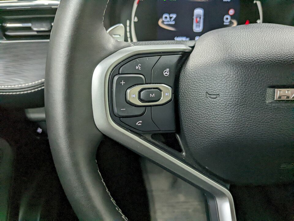 Фото Haval Jolion с пробегом 14 450 км