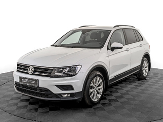 VOLKSWAGEN Tiguan II