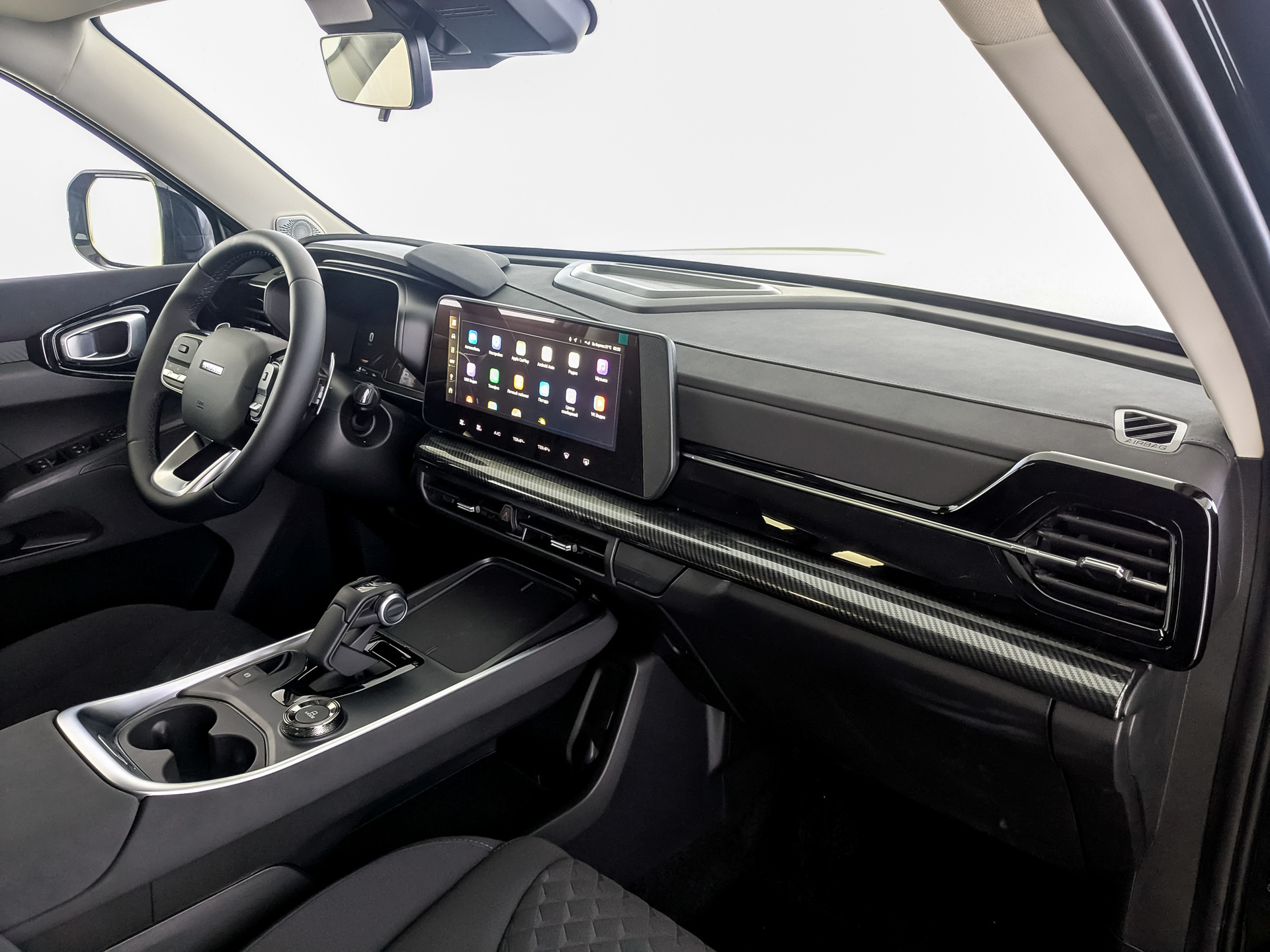 Фото Haval H3 Оптимум 1.5T/177 7RT 4WD