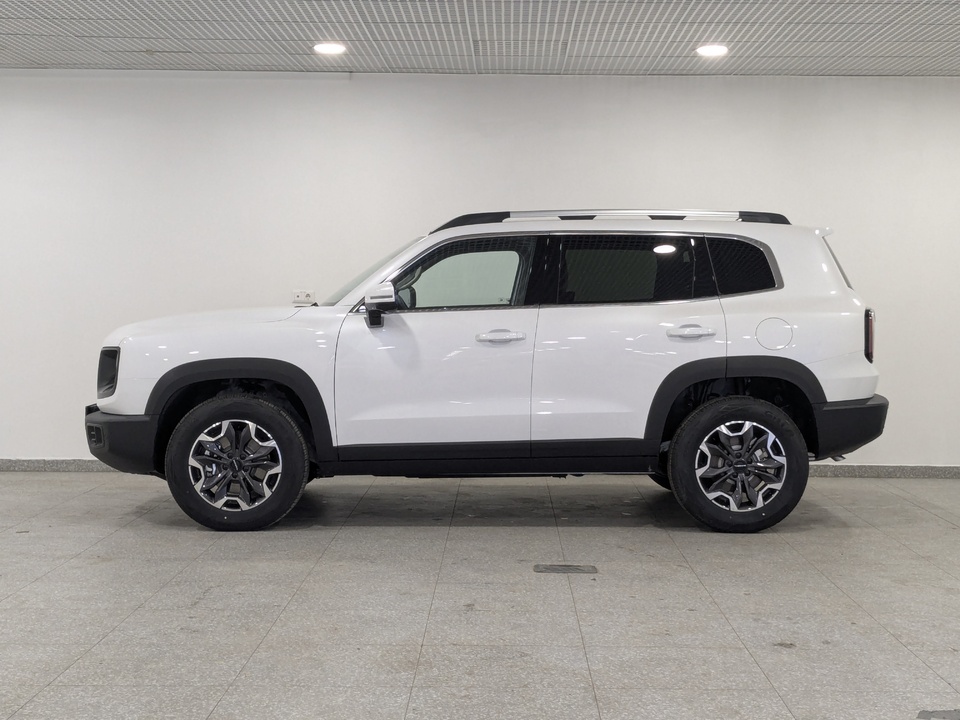 Haval Dargo Премиум 2.0T/200 7RT 4WD