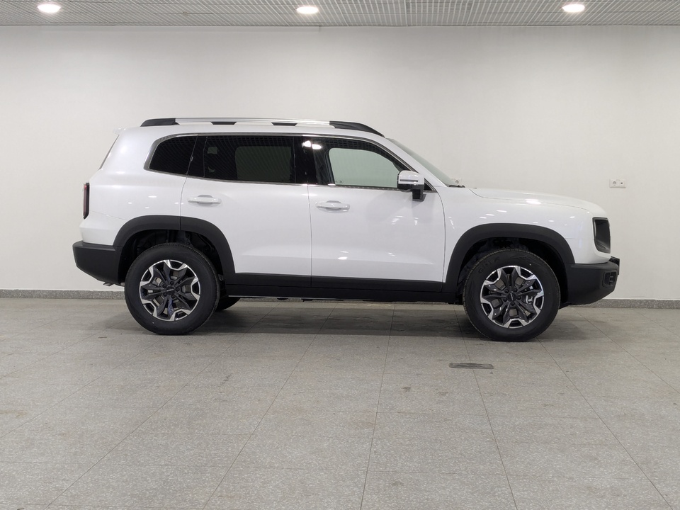 Haval Dargo Премиум 2.0T/200 7RT 4WD