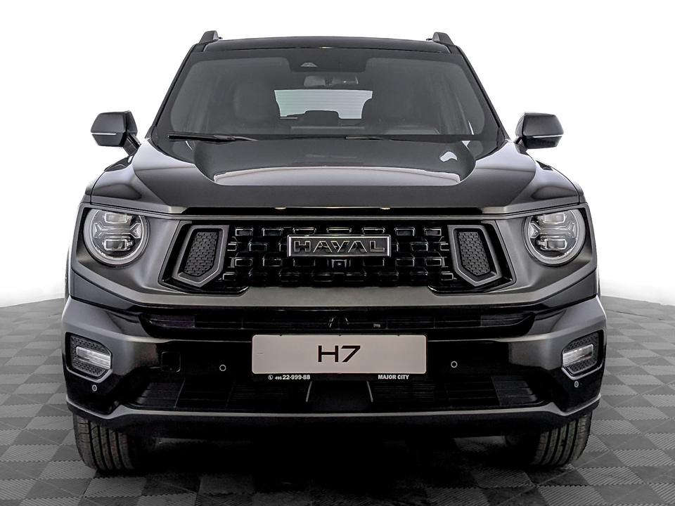 Haval H7 Техно+ 2.0Т/231 7RT 4WD
