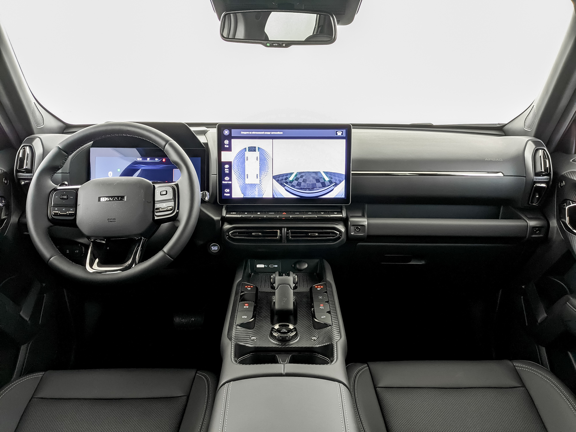 Фото Haval H7 Премиум 2.0Т/231 7RT 4WD