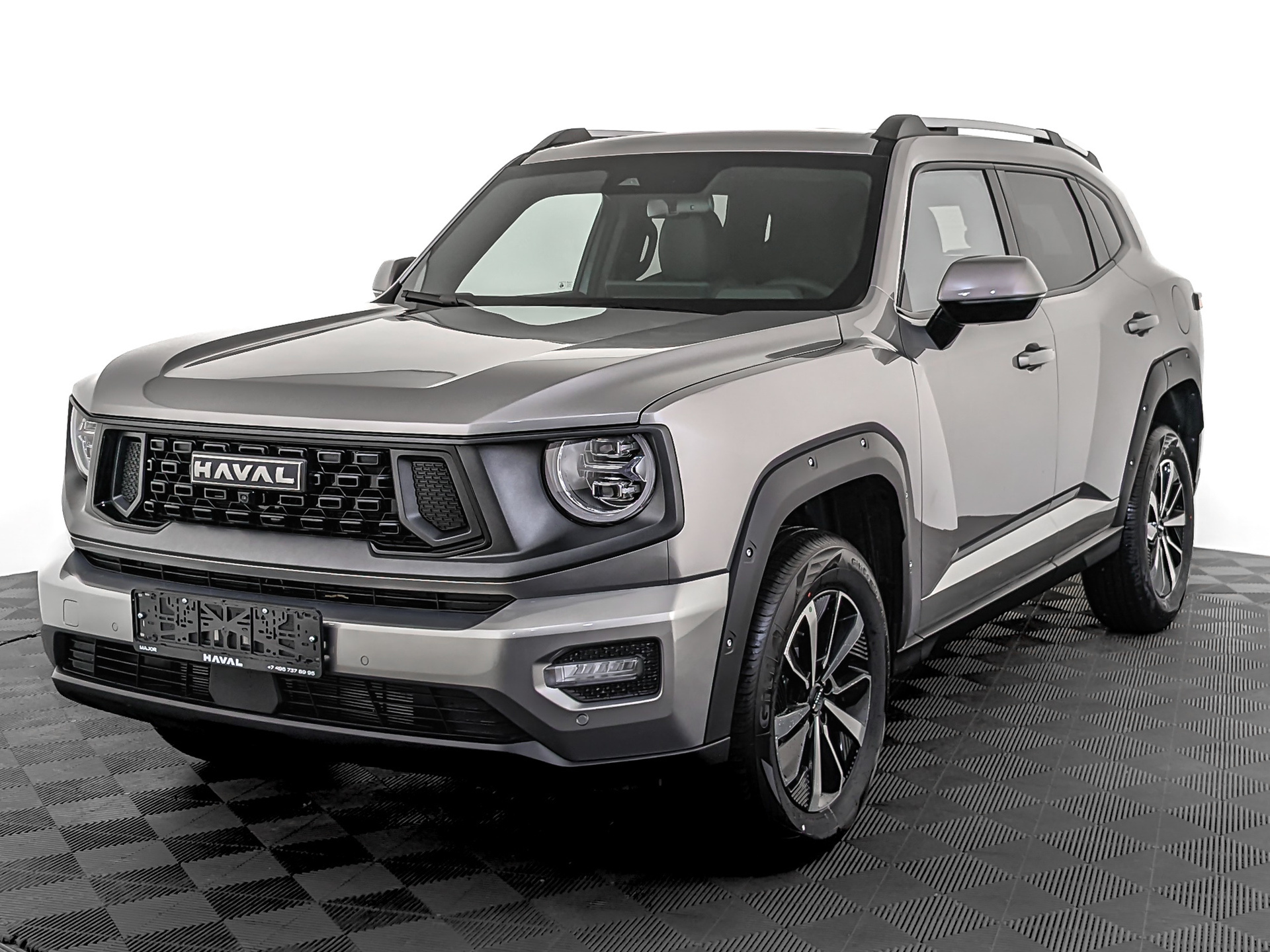 Фото Haval H7 Премиум 2.0Т/231 7RT 4WD