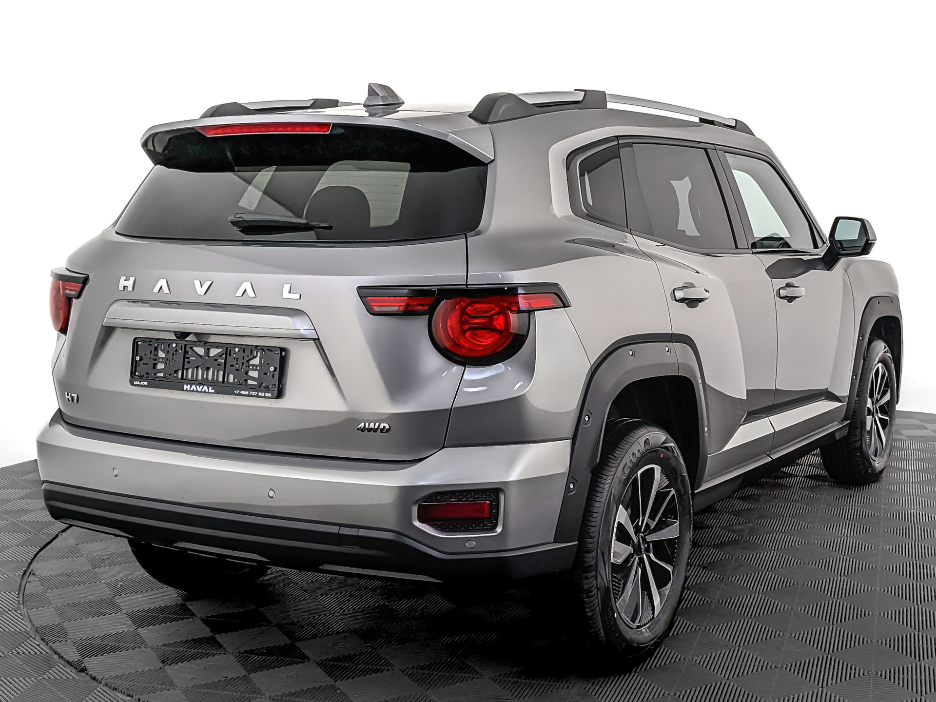 Фото Haval H7 Премиум 2.0Т/231 7RT 4WD