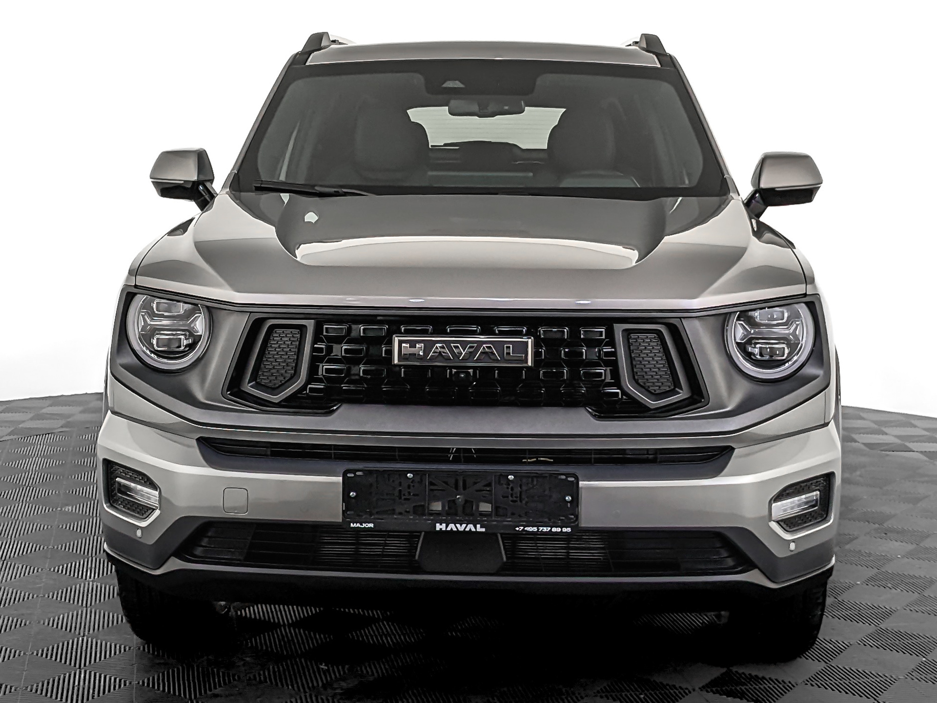 Фото Haval H7 Премиум 2.0Т/231 7RT 4WD