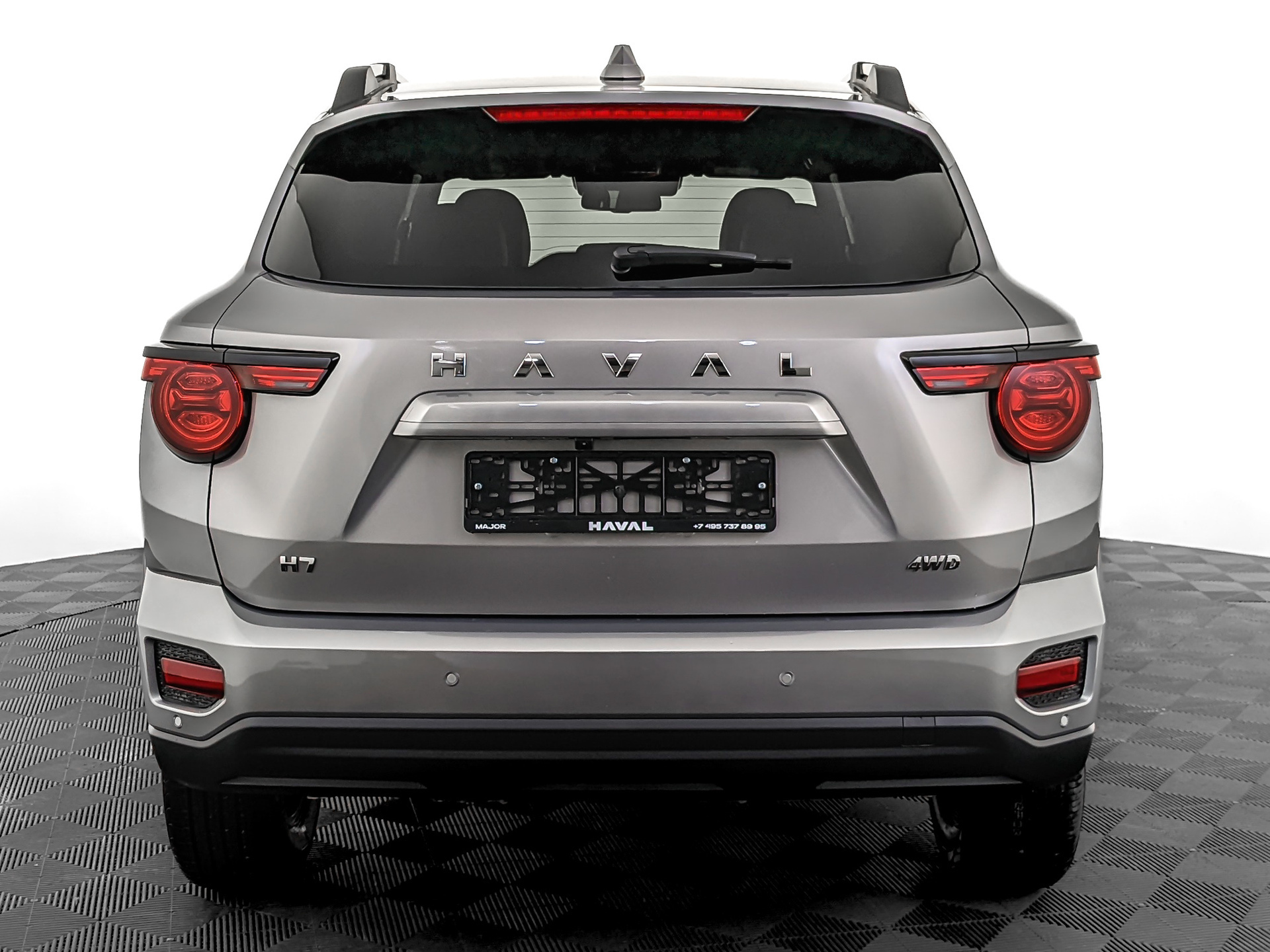 Фото Haval H7 Премиум 2.0Т/231 7RT 4WD
