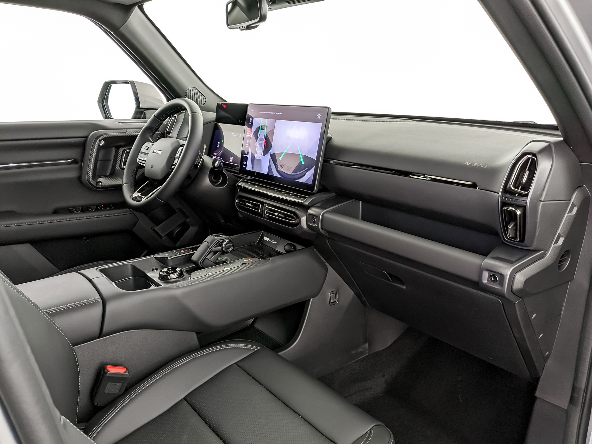 Фото Haval H7 Премиум 2.0Т/231 7RT 4WD