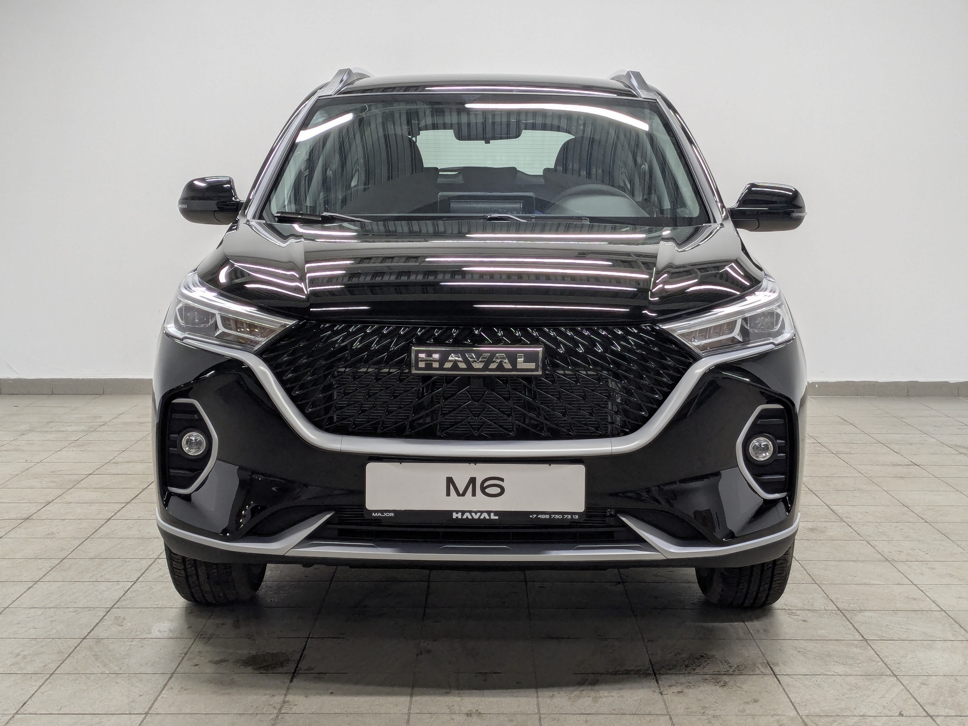 Фото Haval M6 Оптимум 1.5T/143 7RT 2WD