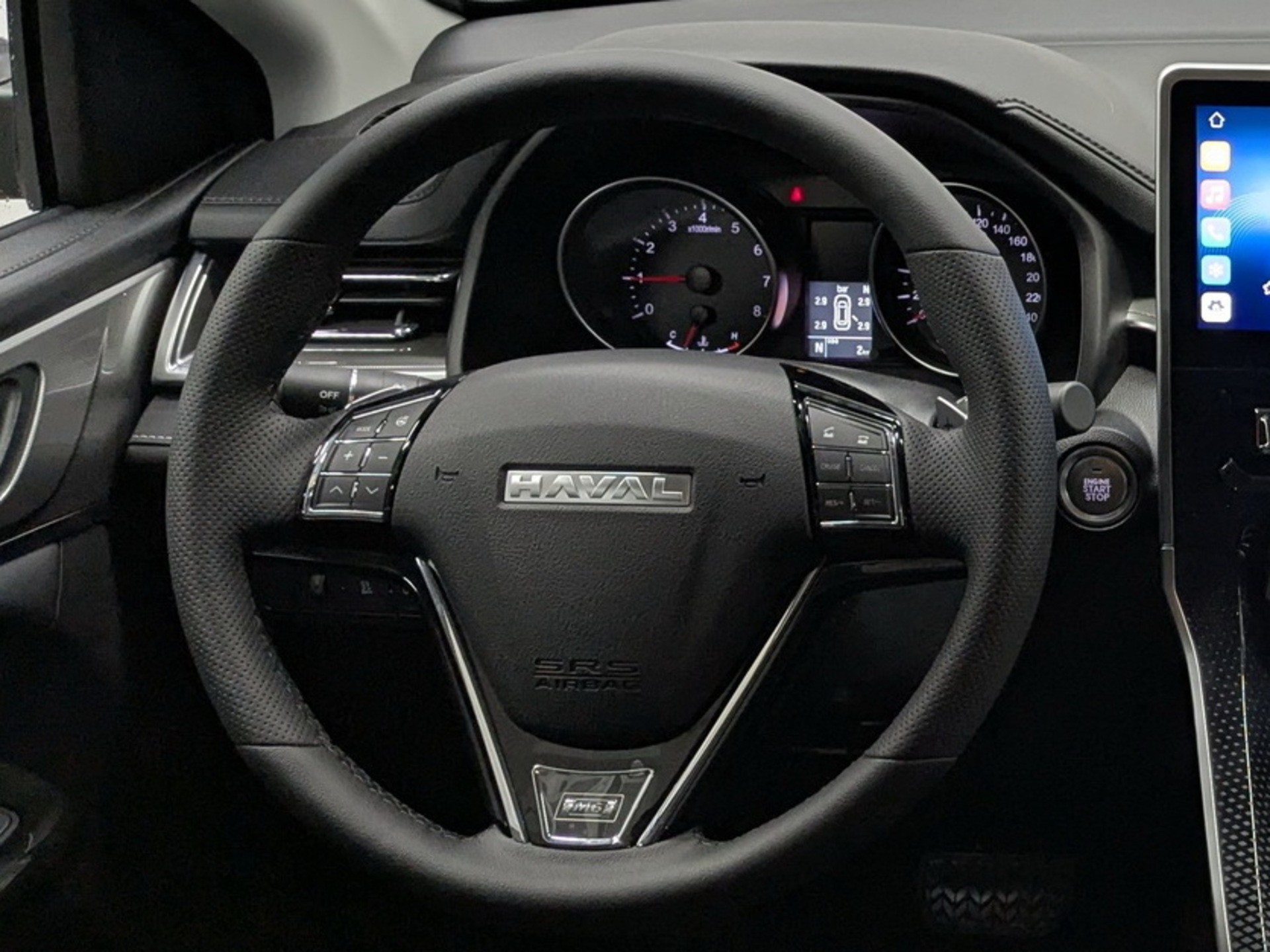 Фото Haval M6 Оптимум 1.5T/143 7RT 2WD