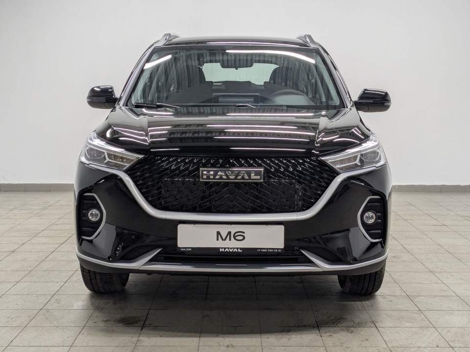 Haval M6 Оптимум 1.5T/143 7RT 2WD