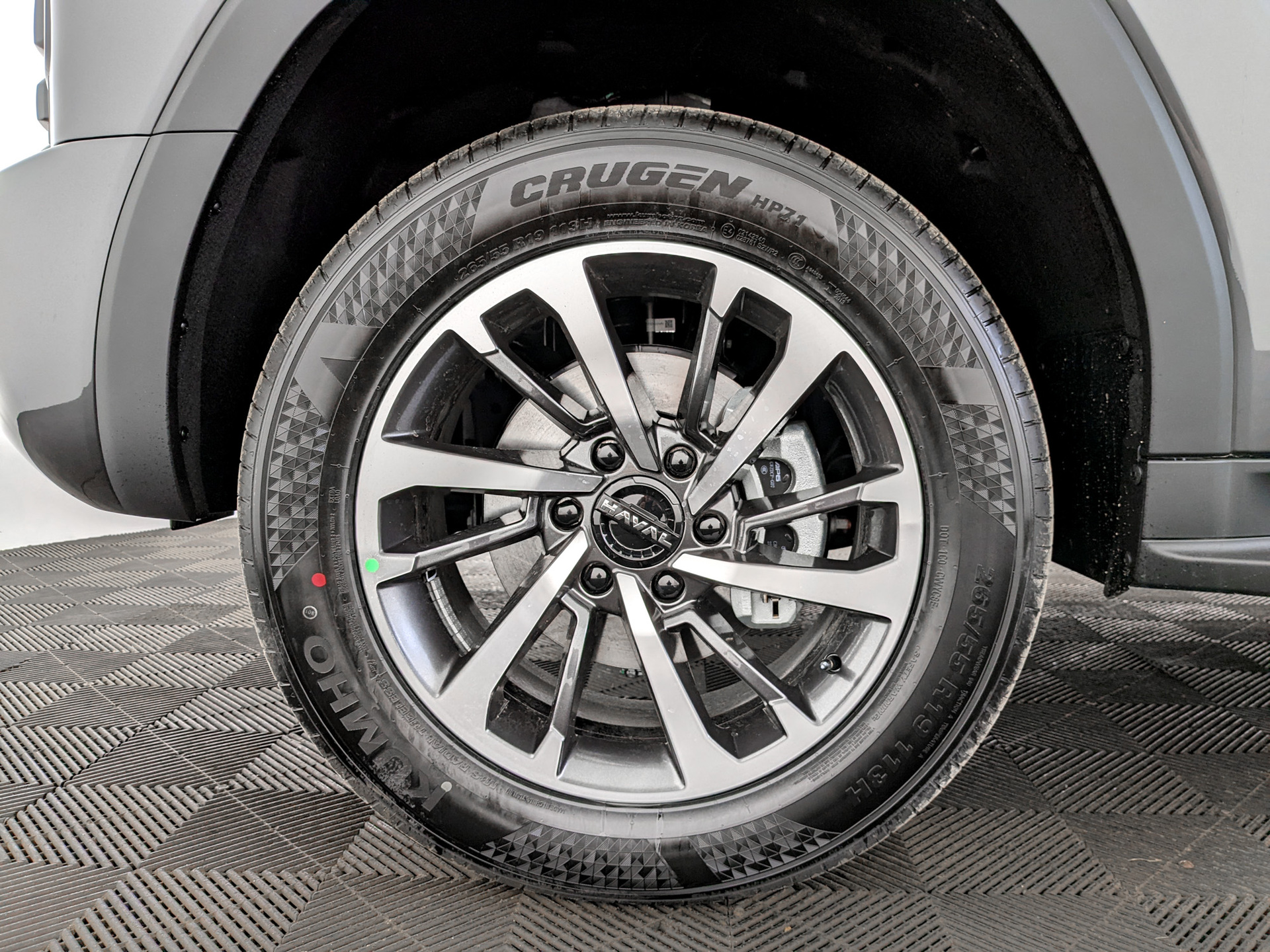 Фото Haval H9 Техно + 2.0T/218 8AT 4WD