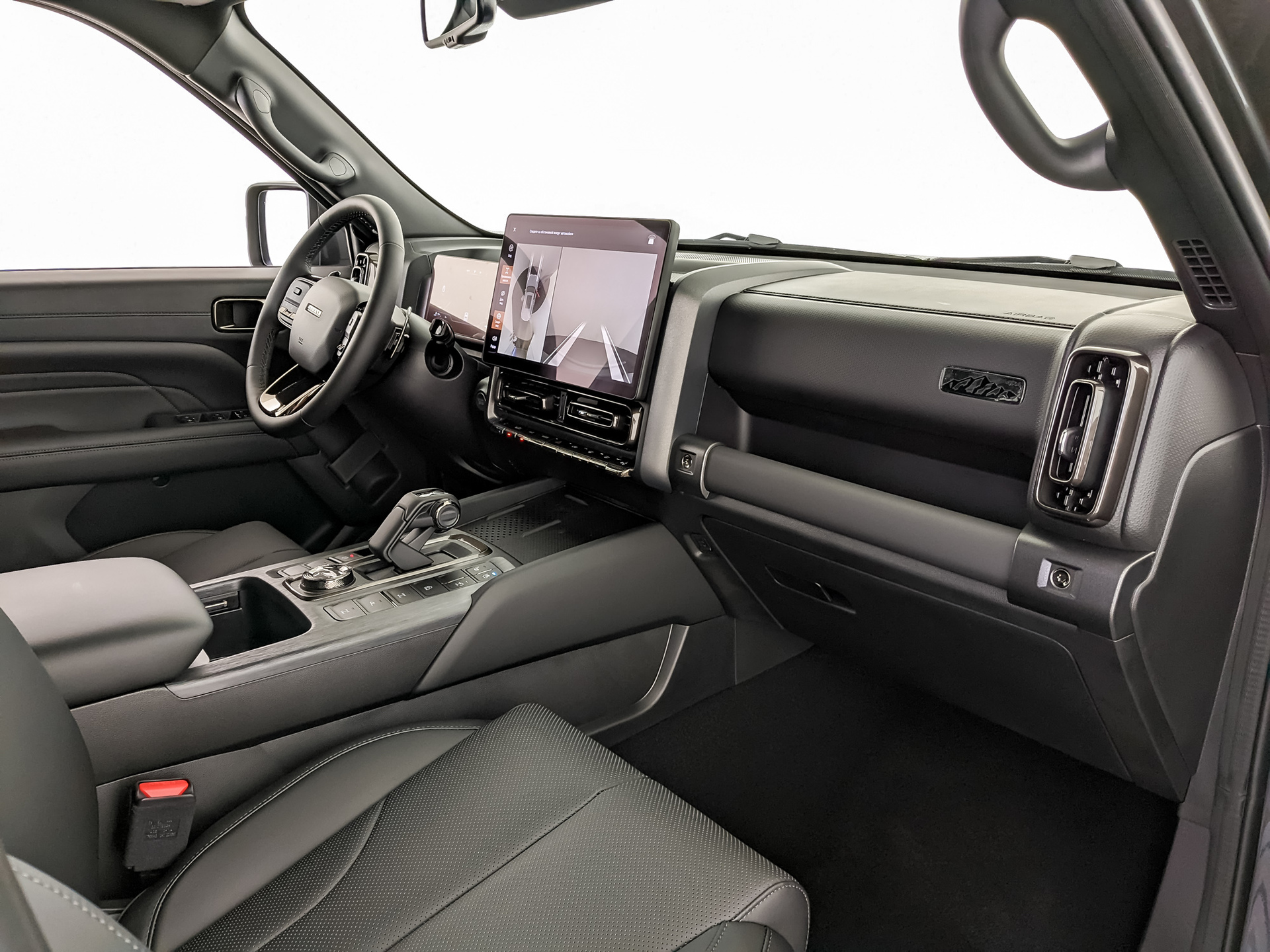 Фото Haval H9 Техно + 2.0T/218 8AT 4WD