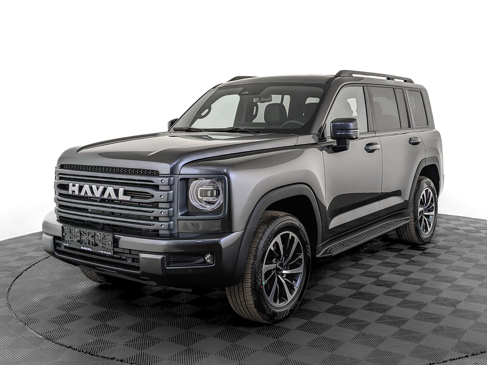 Haval H9 Техно + 2.0T/218 8AT 4WD
