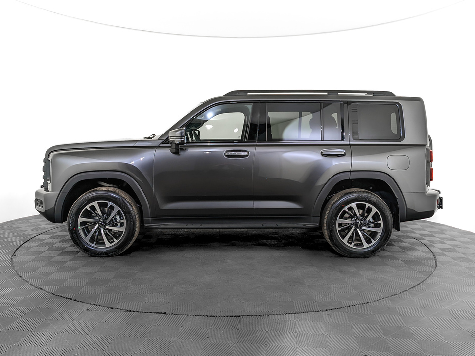 Haval H9 Техно + 2.0T/218 8AT 4WD