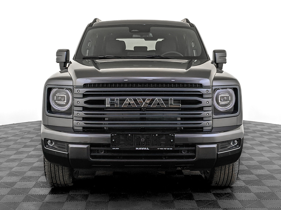 Haval H9 Техно + 2.0T/218 8AT 4WD