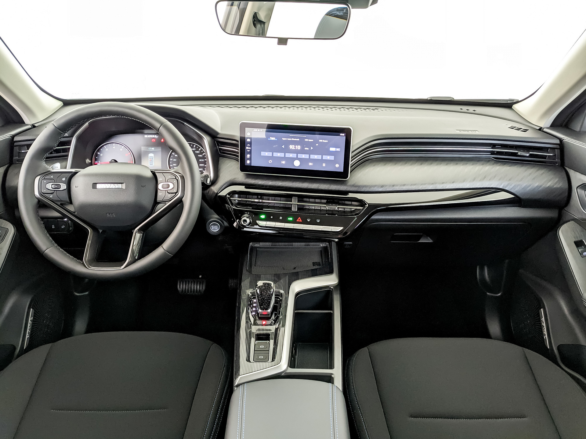 Фото Haval Jolion Оптимум 1.5T/143 7RT 2WD