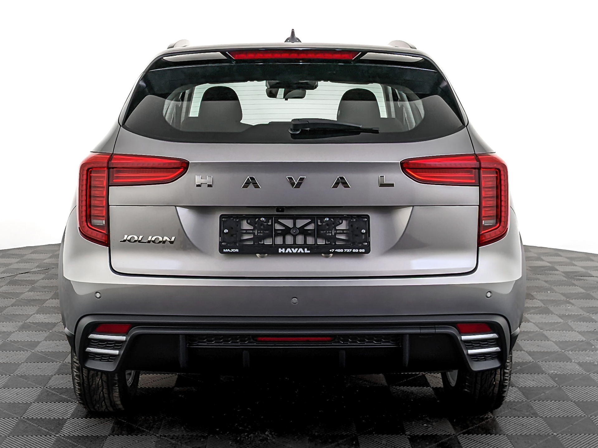 Фото Haval Jolion Оптимум 1.5T/143 7RT 2WD