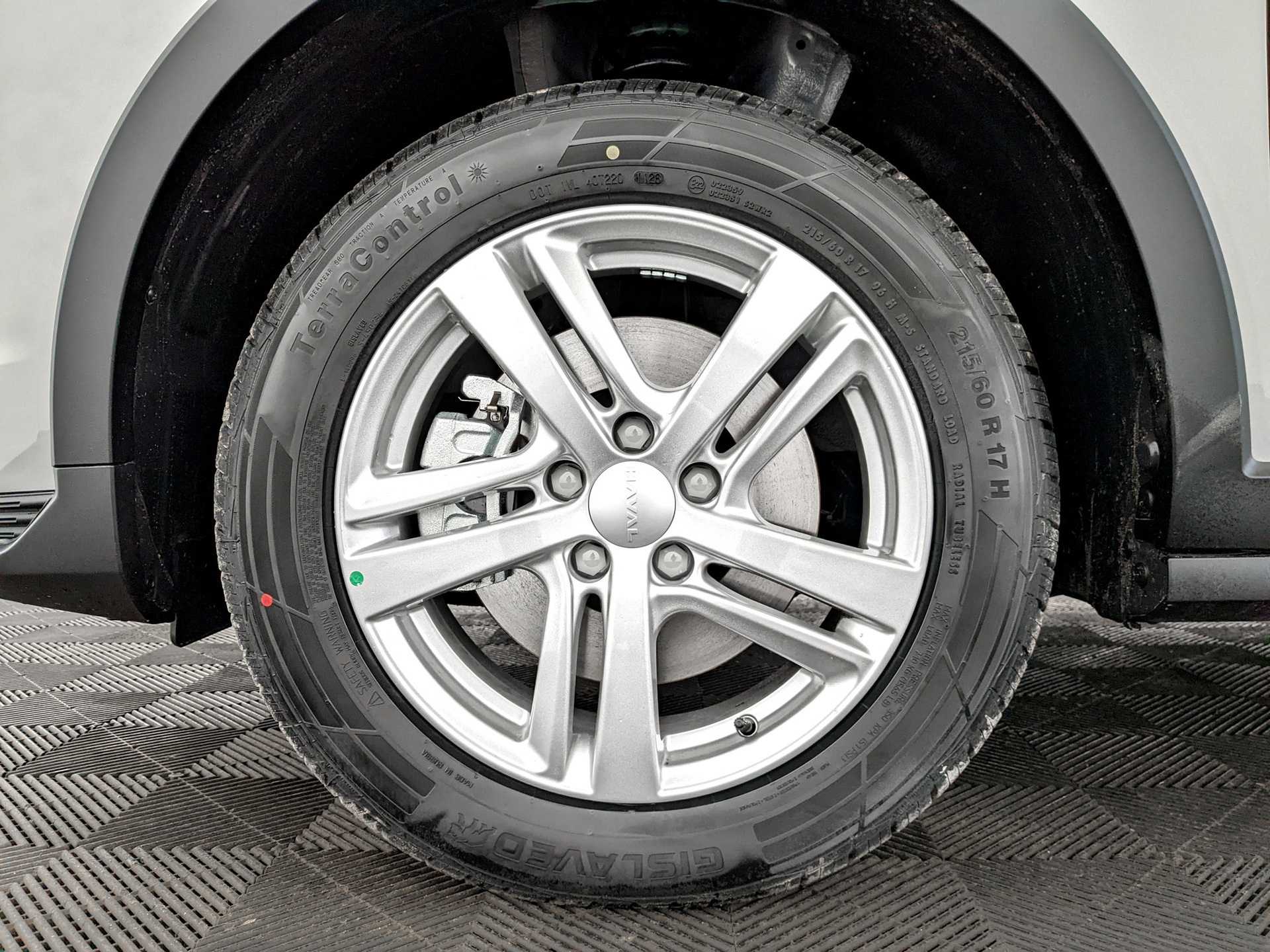 Фото Haval Jolion Оптимум 1.5T/143 7RT 2WD