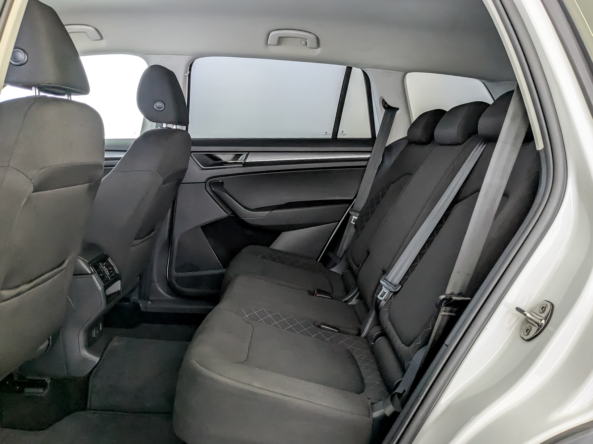 SKODA Kodiaq 1.40 (150 л.с), автомат, 2019, пробег 143 729 км