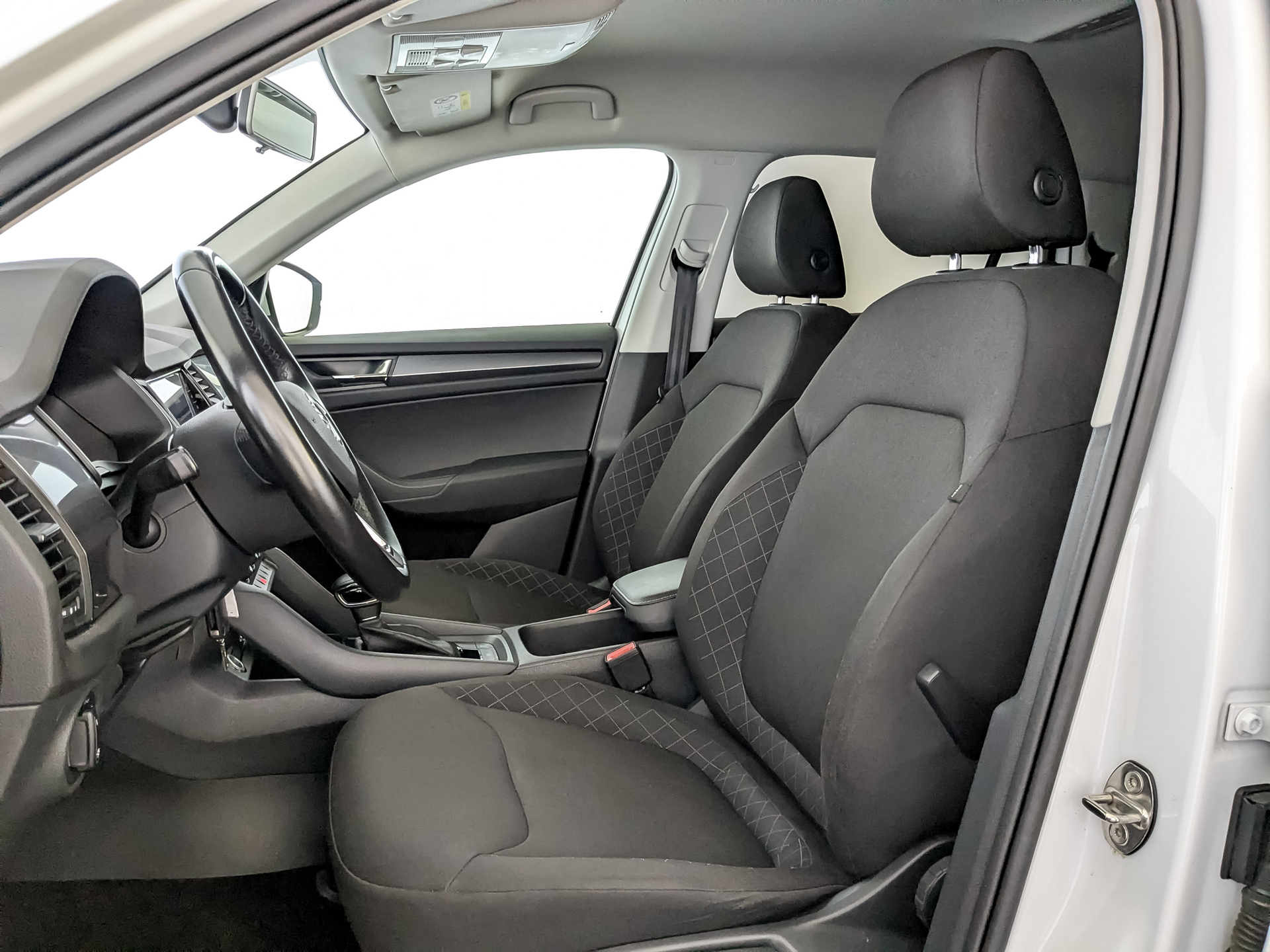 SKODA Kodiaq 1.40 (150 л.с), автомат, 2019, пробег 143 729 км