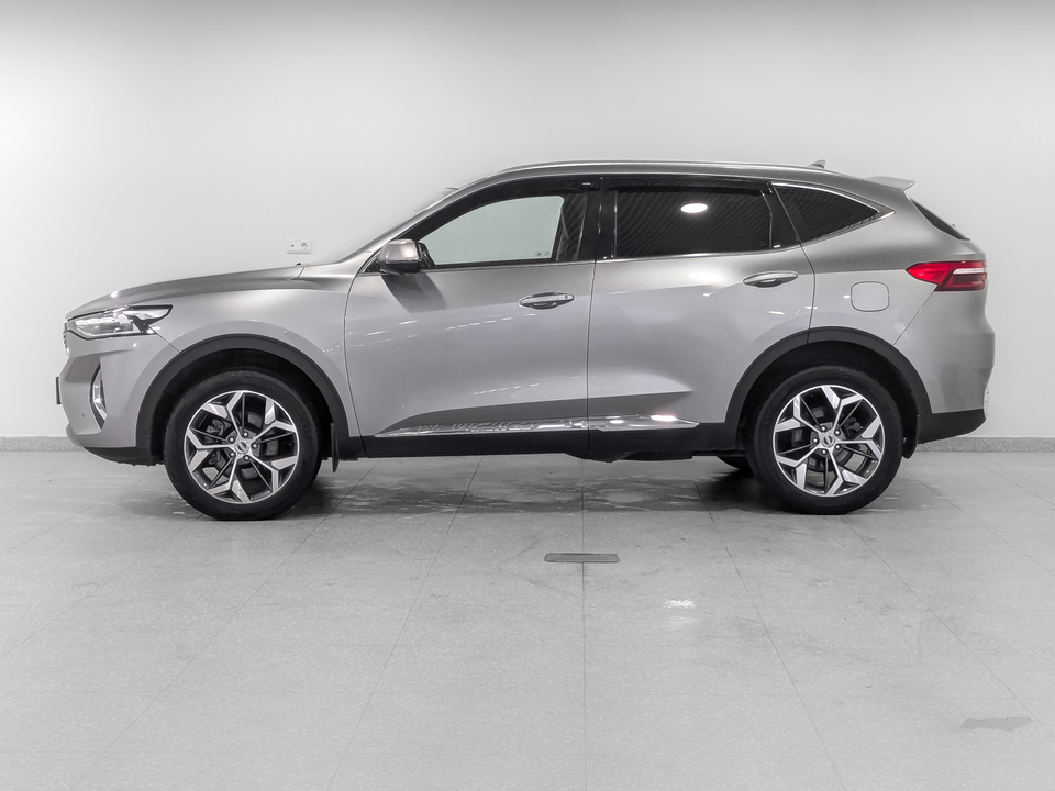 Фото Haval F7 с пробегом 60 440 км