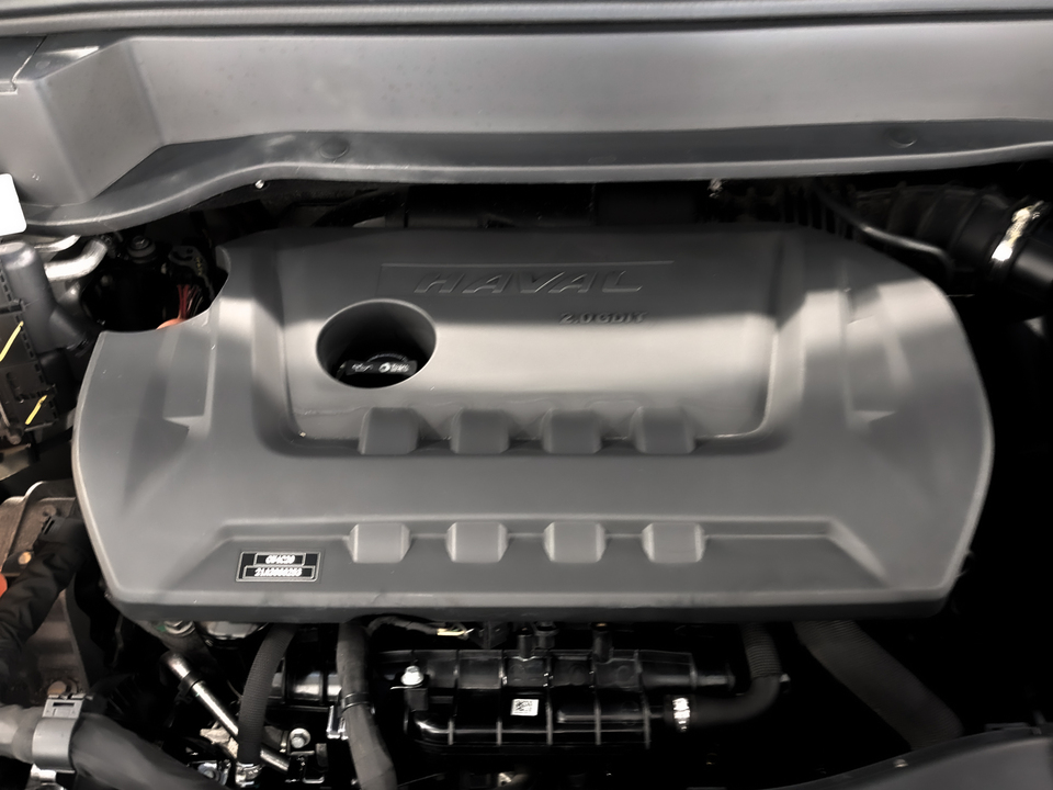 Фото Haval F7 с пробегом 60 440 км