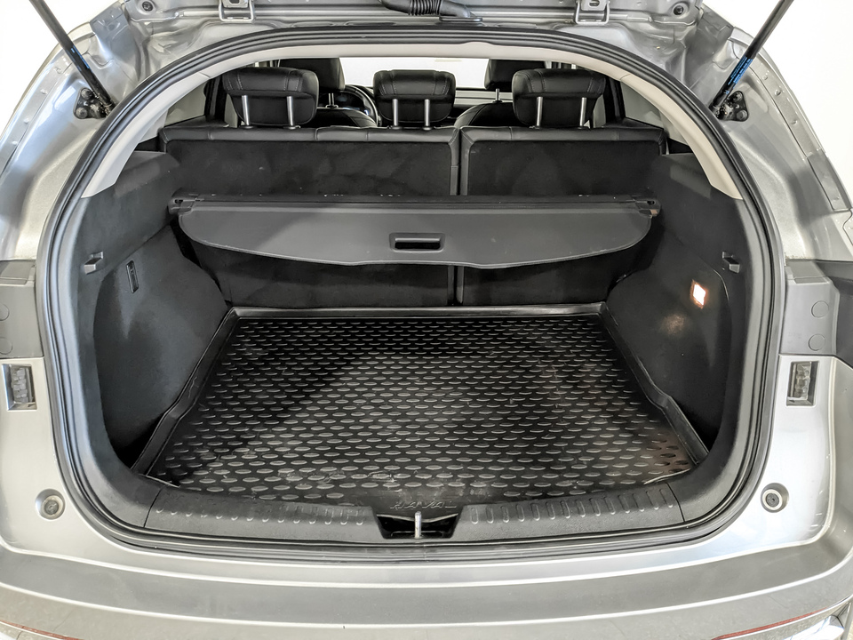 Фото Haval F7 с пробегом 60 440 км